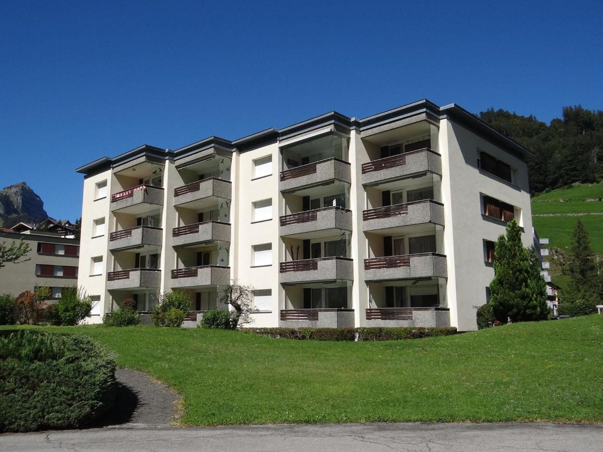 Apartment Sunnmatt Sued 412 By Interhome Engelberg Exterior photo