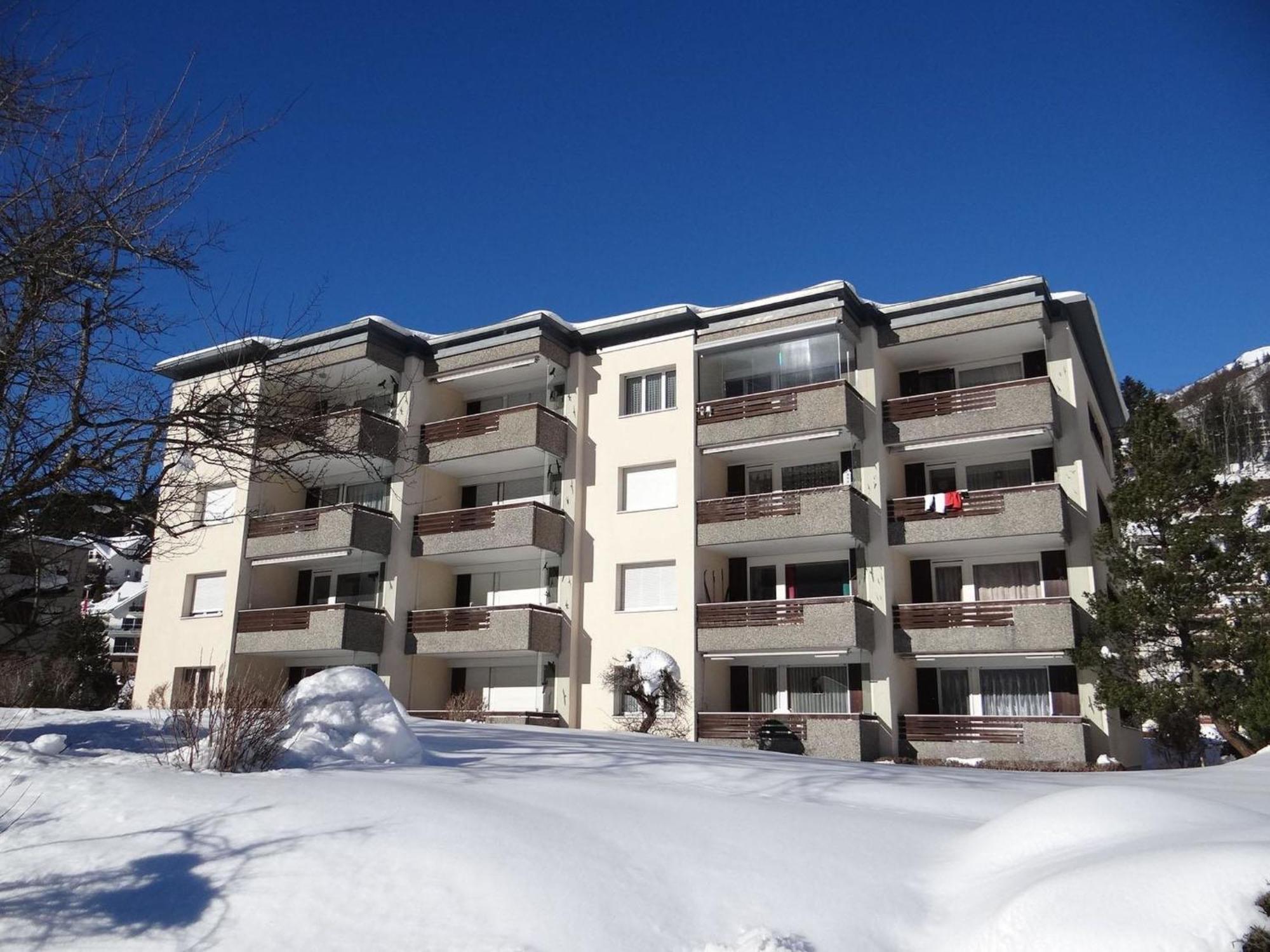 Apartment Sunnmatt Sued 412 By Interhome Engelberg Exterior photo